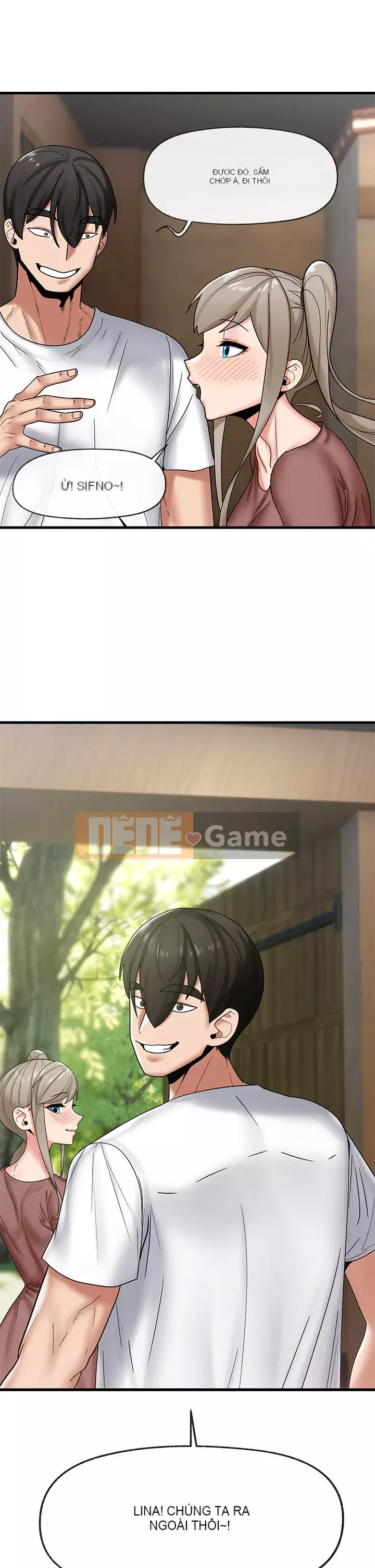 Nhà thôi miên thế giới khác Chương 31-32