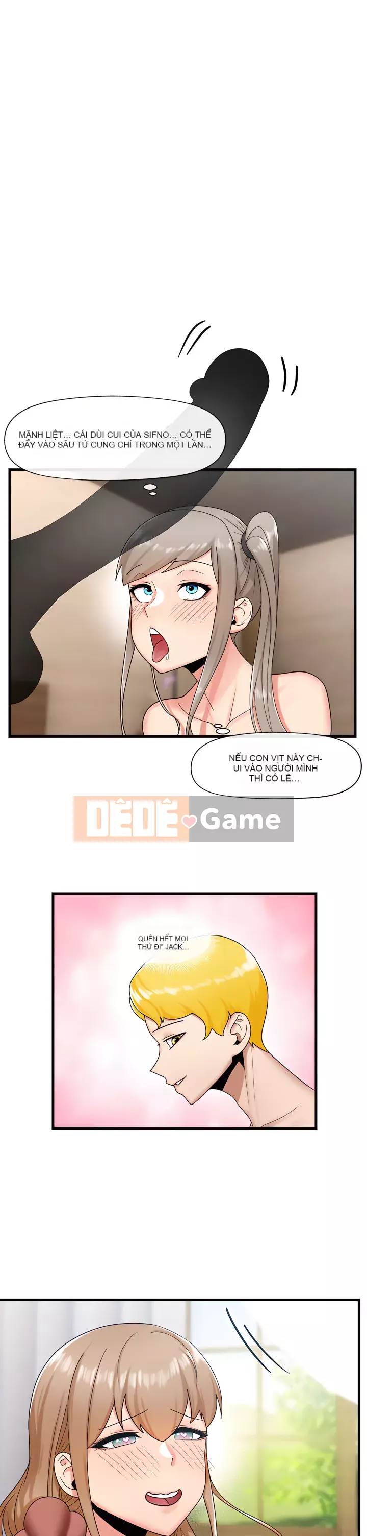 Nhà thôi miên thế giới khác Chương 29-30