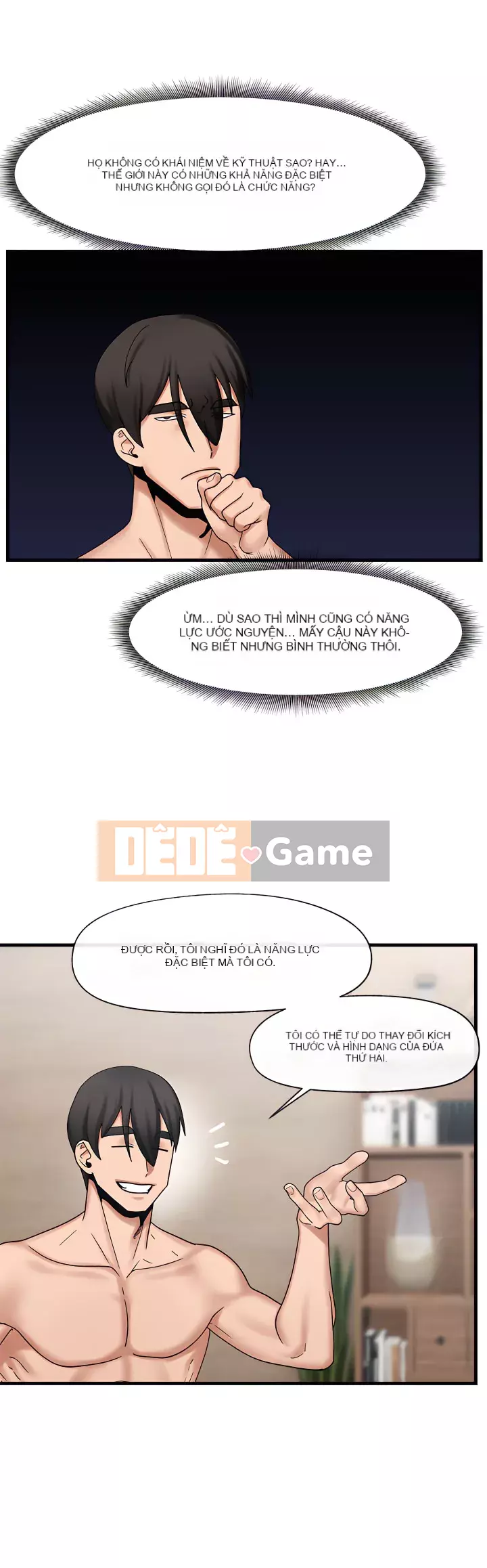 Nhà thôi miên thế giới khác Chương 29-30