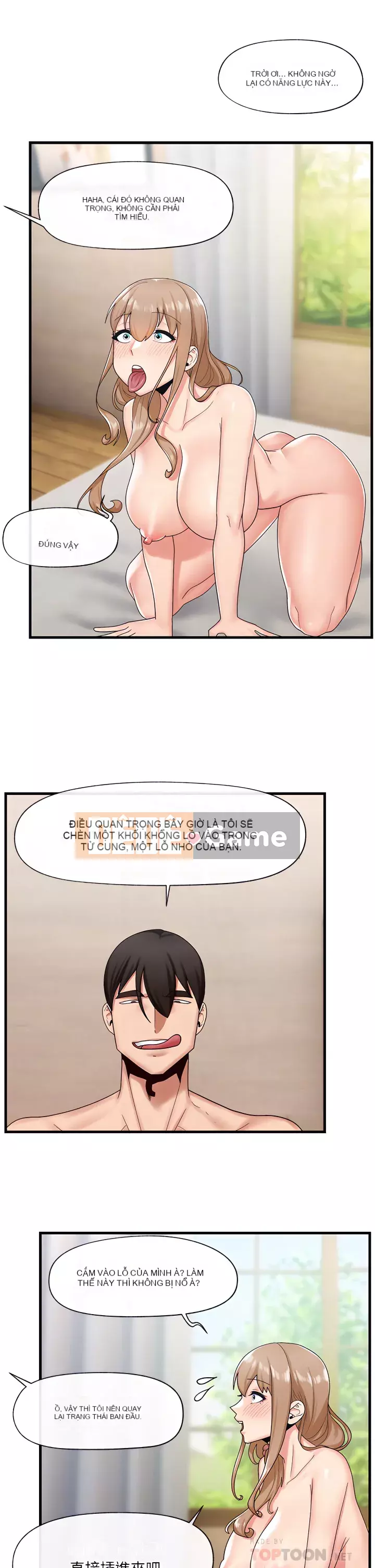 Nhà thôi miên thế giới khác Chương 29-30