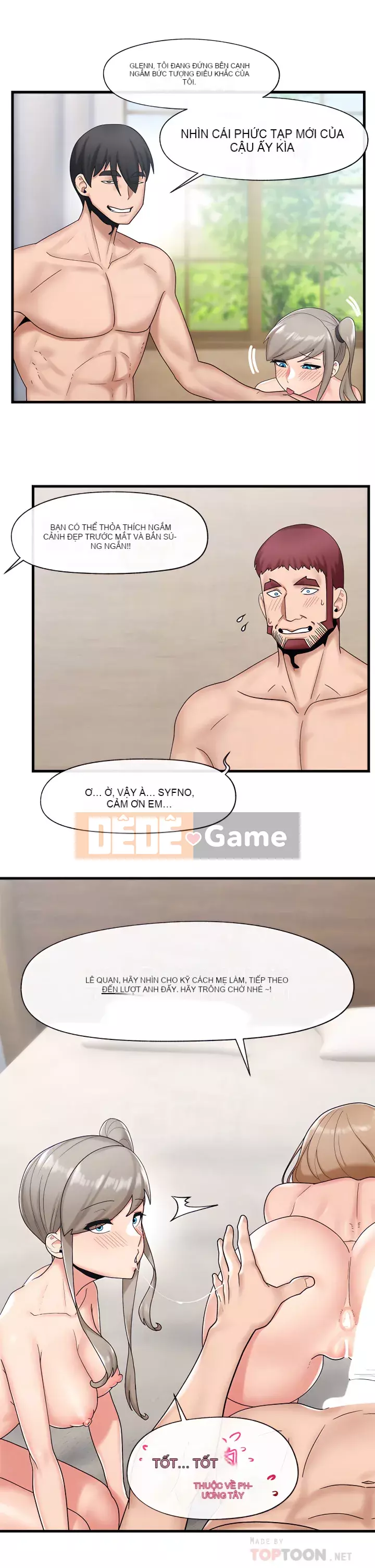 Nhà thôi miên thế giới khác Chương 29-30