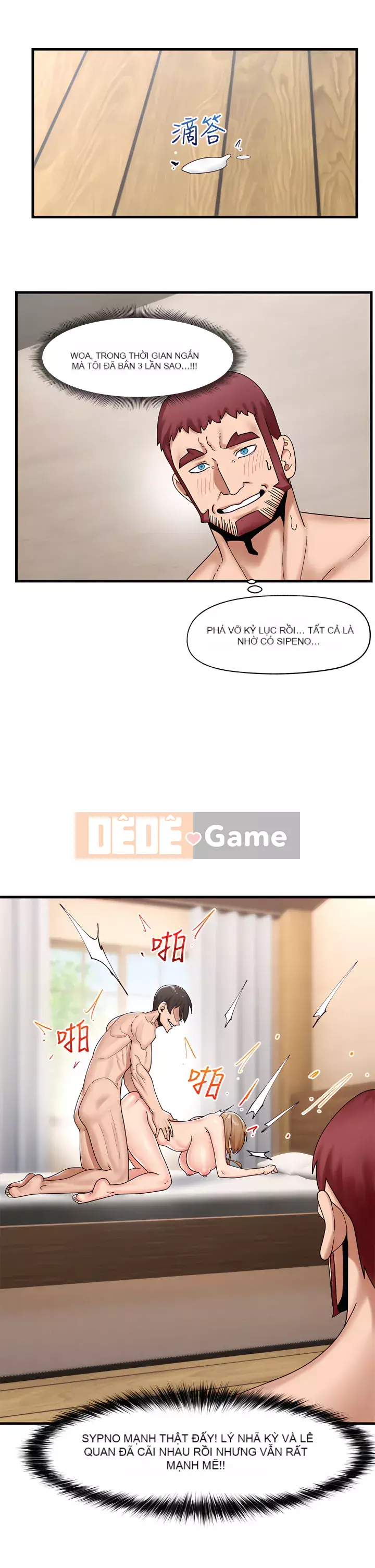 Nhà thôi miên thế giới khác Chương 29-30