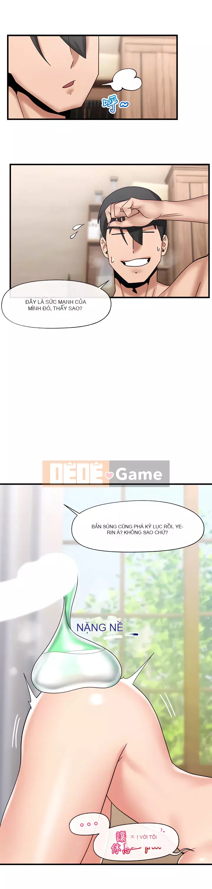 Nhà thôi miên thế giới khác Chương 29-30