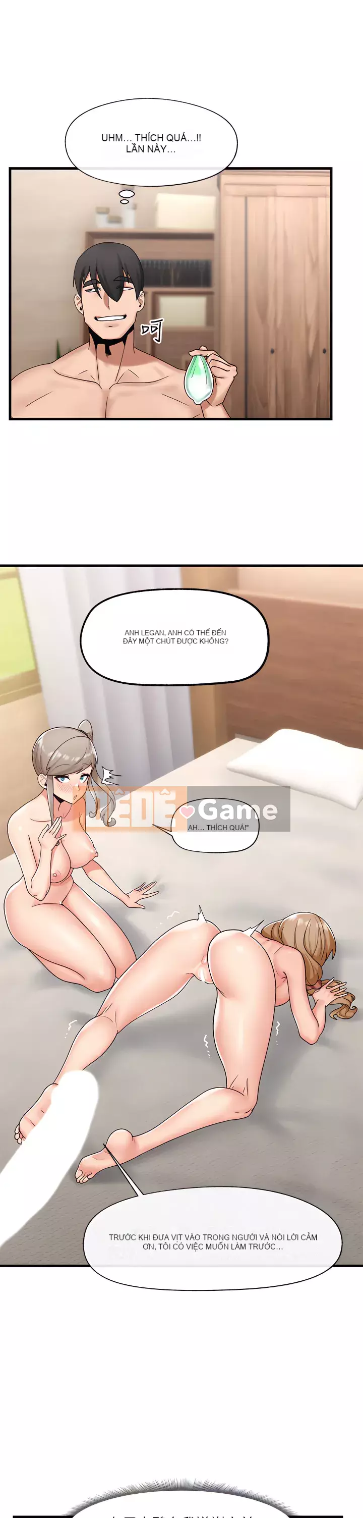 Nhà thôi miên thế giới khác Chương 29-30