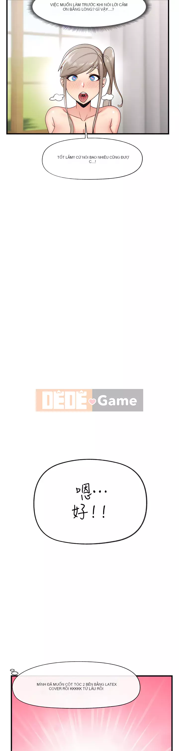 Nhà thôi miên thế giới khác Chương 29-30