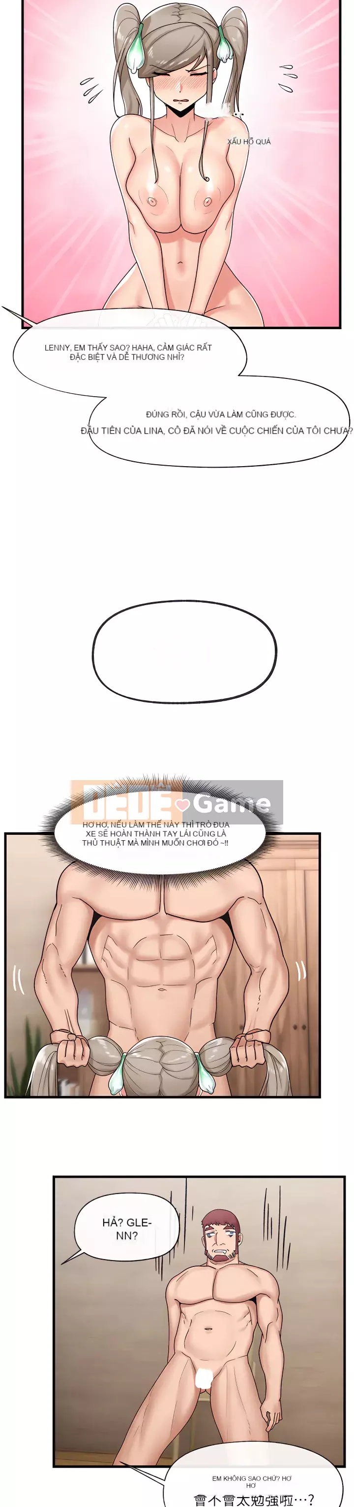 Nhà thôi miên thế giới khác Chương 29-30