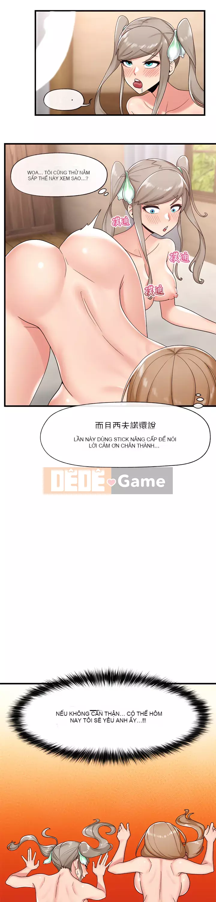 Nhà thôi miên thế giới khác Chương 29-30