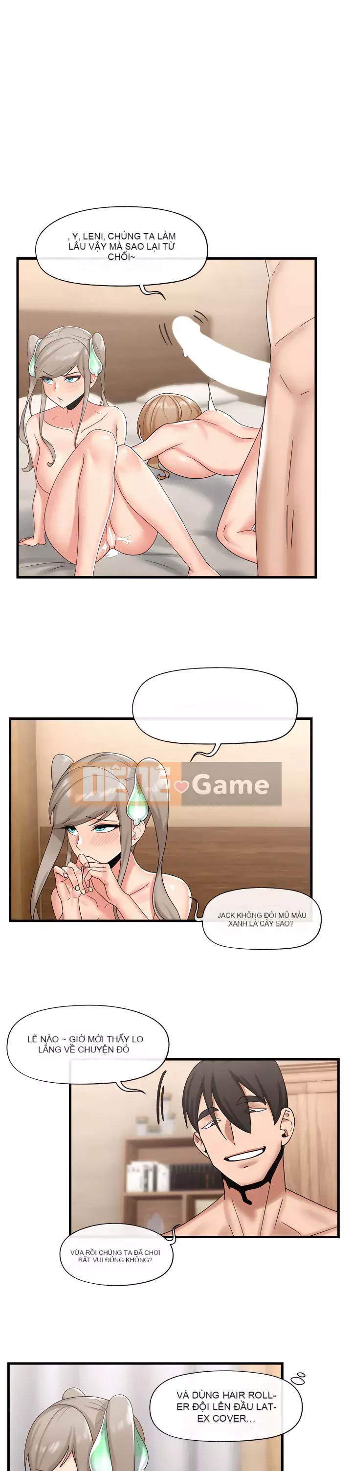 Nhà thôi miên thế giới khác Chương 29-30