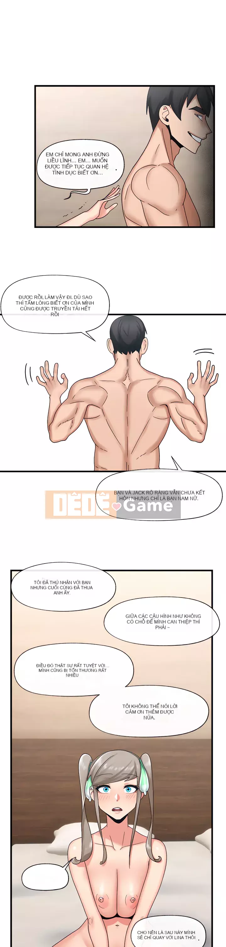 Nhà thôi miên thế giới khác Chương 29-30