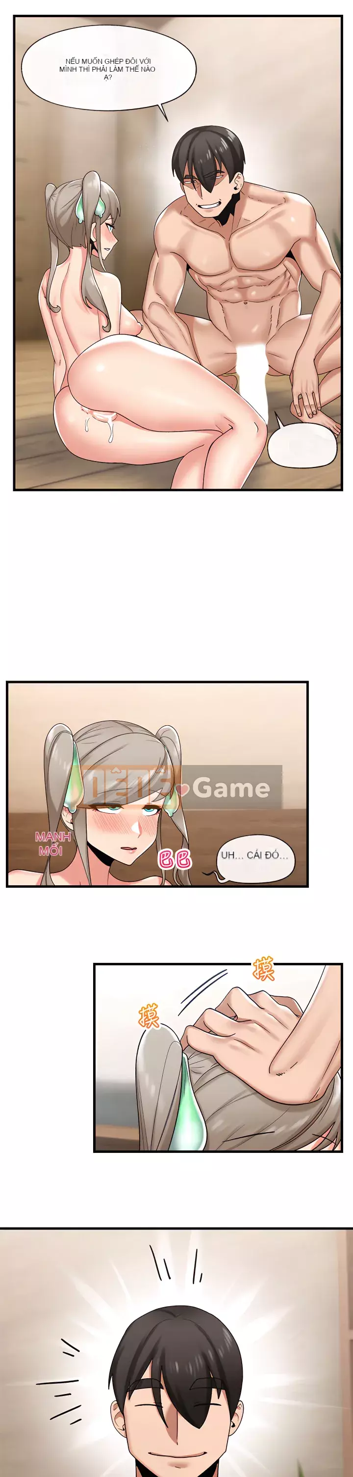 Nhà thôi miên thế giới khác Chương 29-30