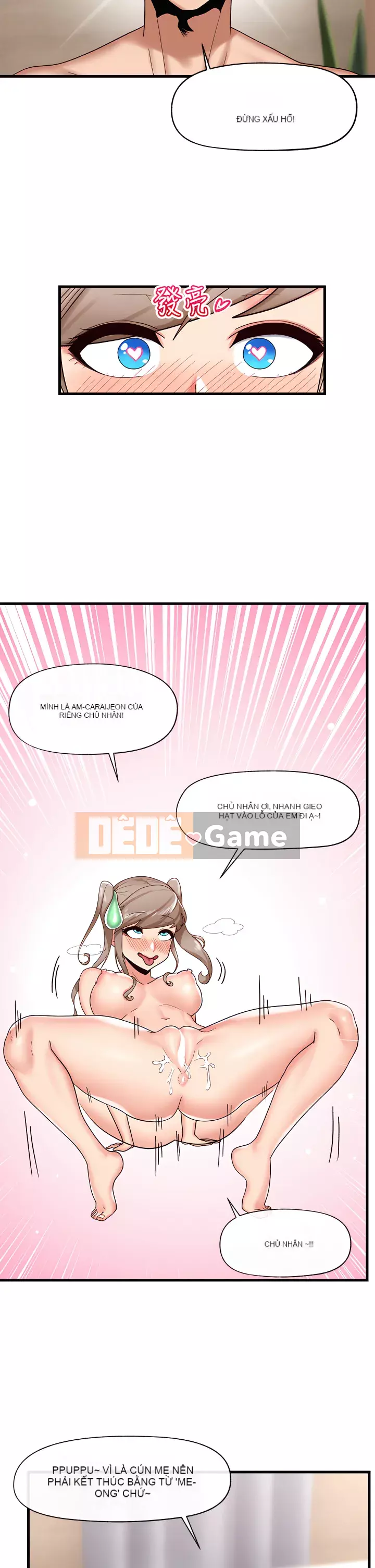 Nhà thôi miên thế giới khác Chương 29-30