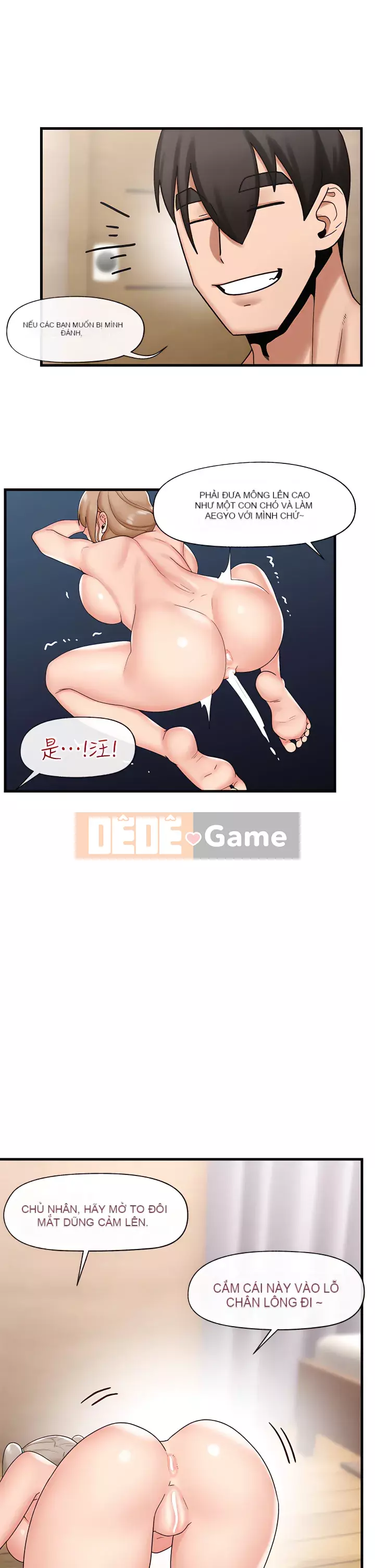 Nhà thôi miên thế giới khác Chương 29-30