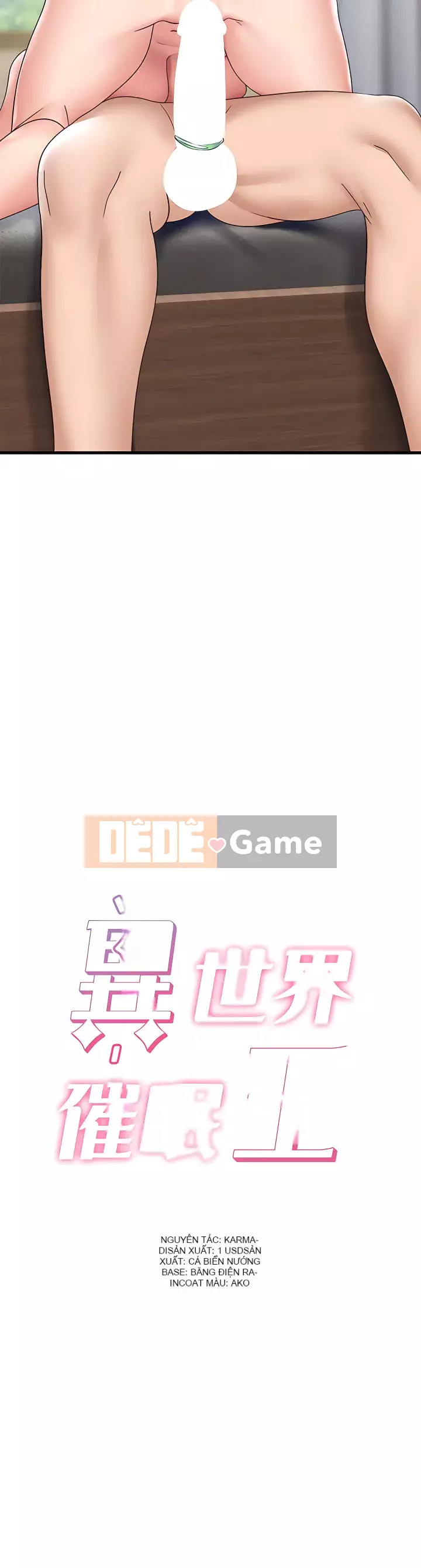 Nhà thôi miên thế giới khác Chương 27-28