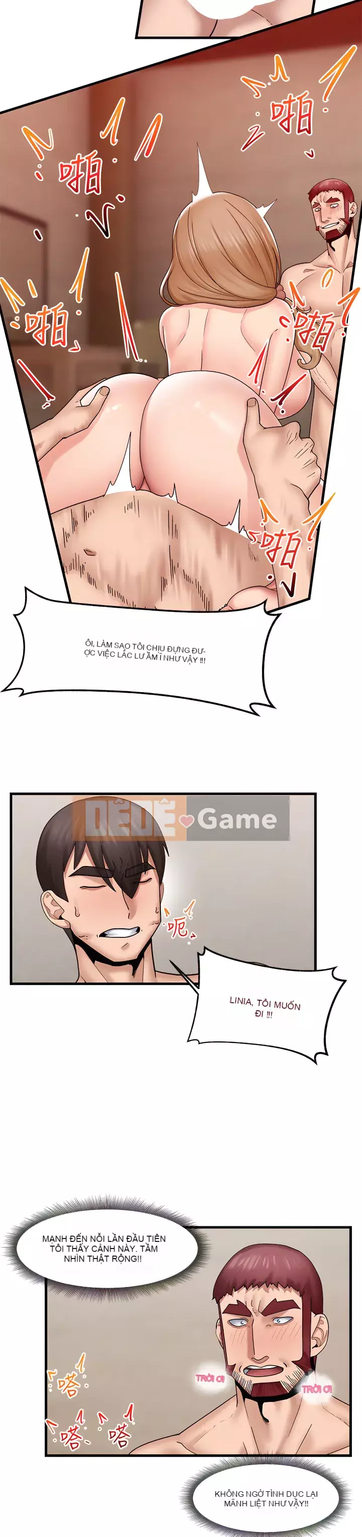 Nhà thôi miên thế giới khác Chương 27-28