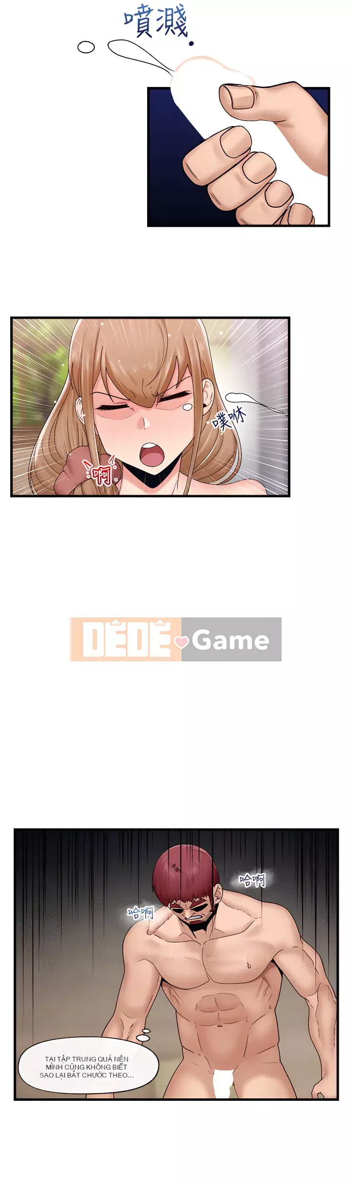 Nhà thôi miên thế giới khác Chương 27-28