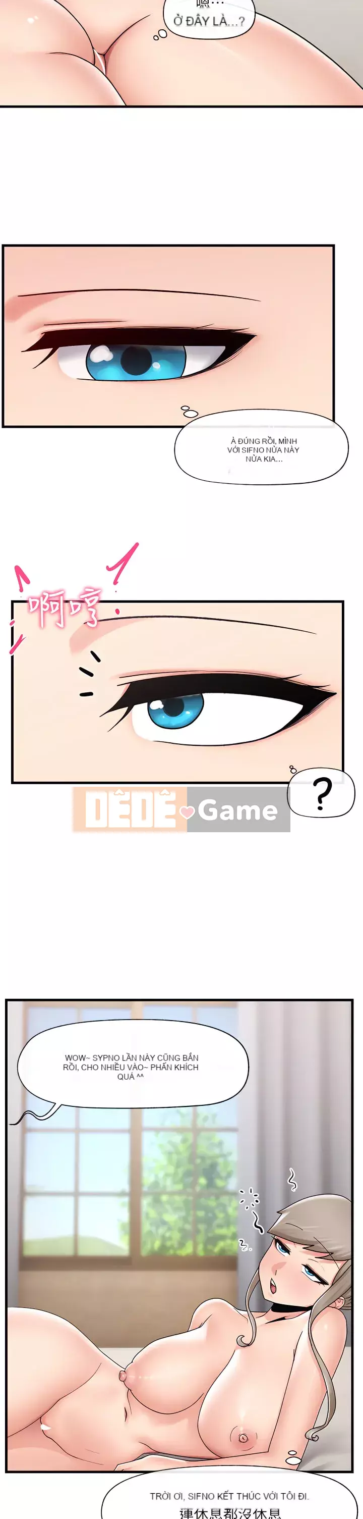 Nhà thôi miên thế giới khác Chương 27-28