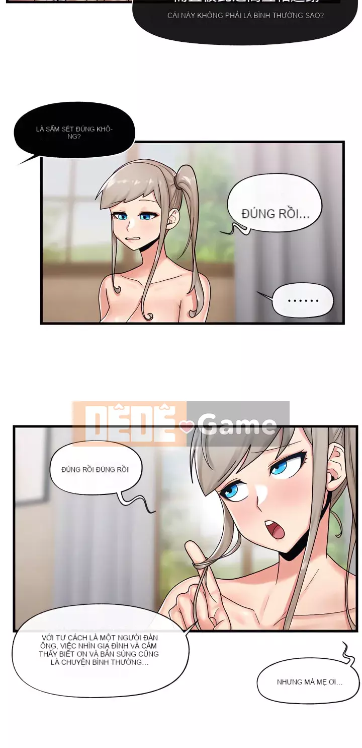 Nhà thôi miên thế giới khác Chương 27-28