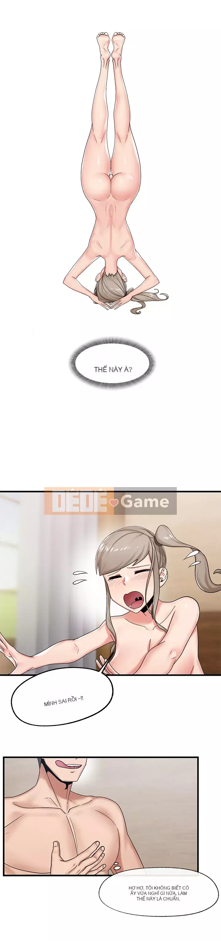 Nhà thôi miên thế giới khác Chương 27-28