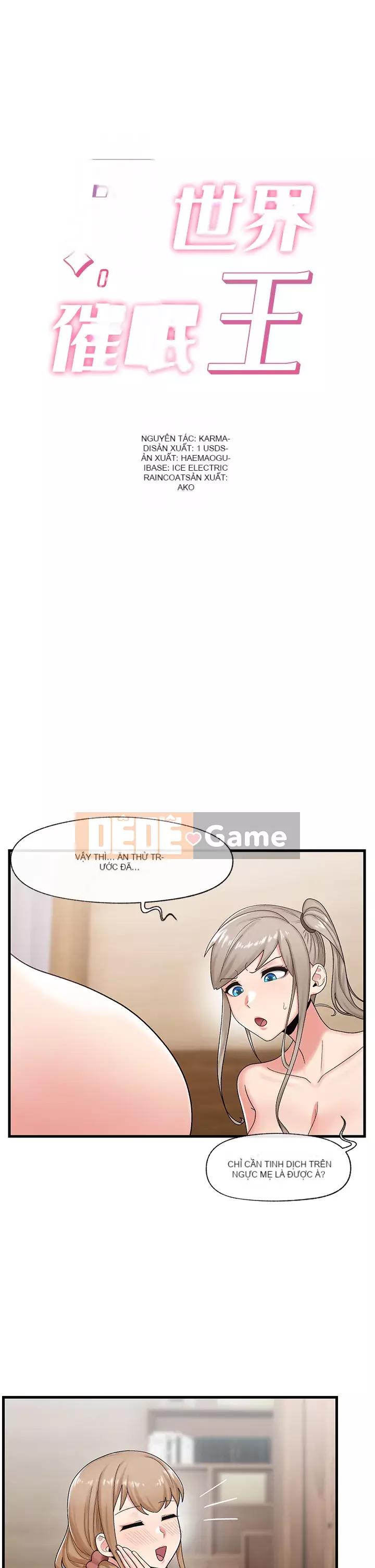 Nhà thôi miên thế giới khác Chương 27-28