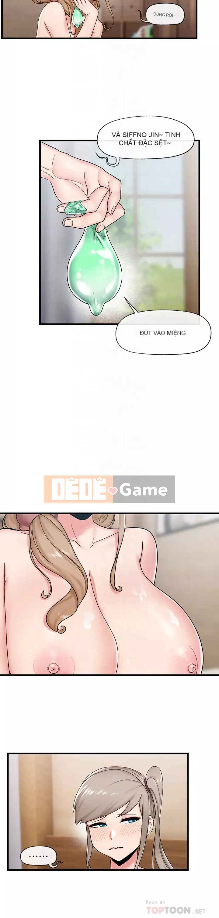 Nhà thôi miên thế giới khác Chương 27-28