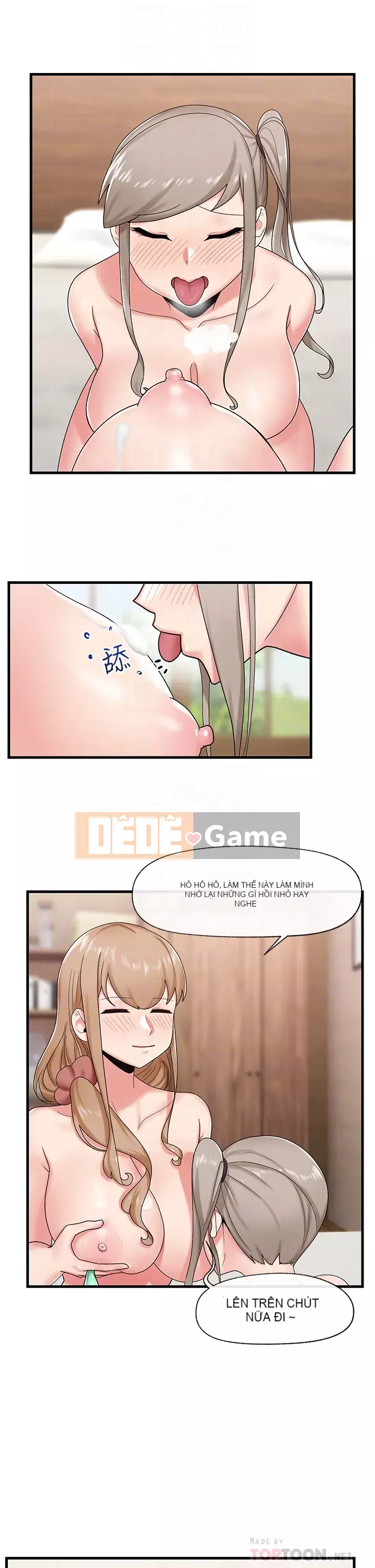 Nhà thôi miên thế giới khác Chương 27-28