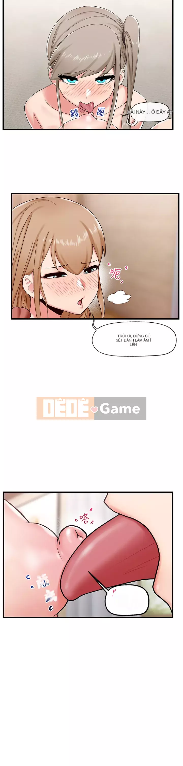 Nhà thôi miên thế giới khác Chương 27-28