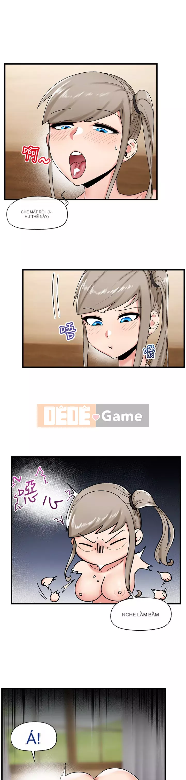 Nhà thôi miên thế giới khác Chương 27-28