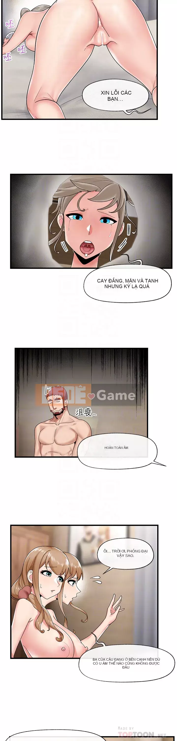 Nhà thôi miên thế giới khác Chương 27-28