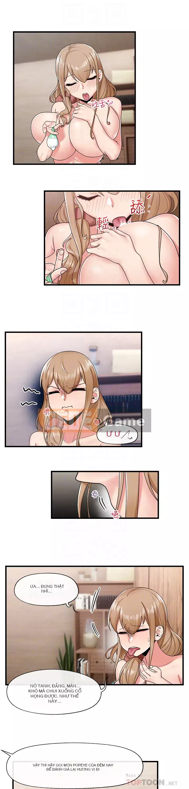 Nhà thôi miên thế giới khác Chương 27-28