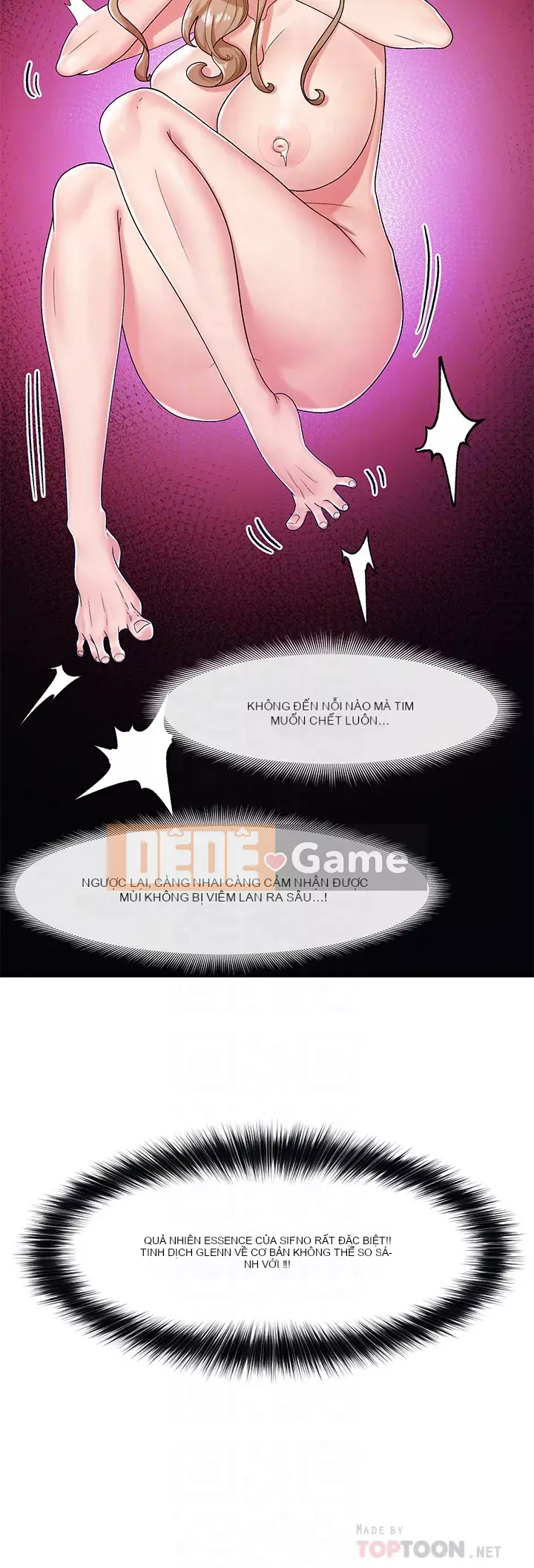 Nhà thôi miên thế giới khác Chương 27-28