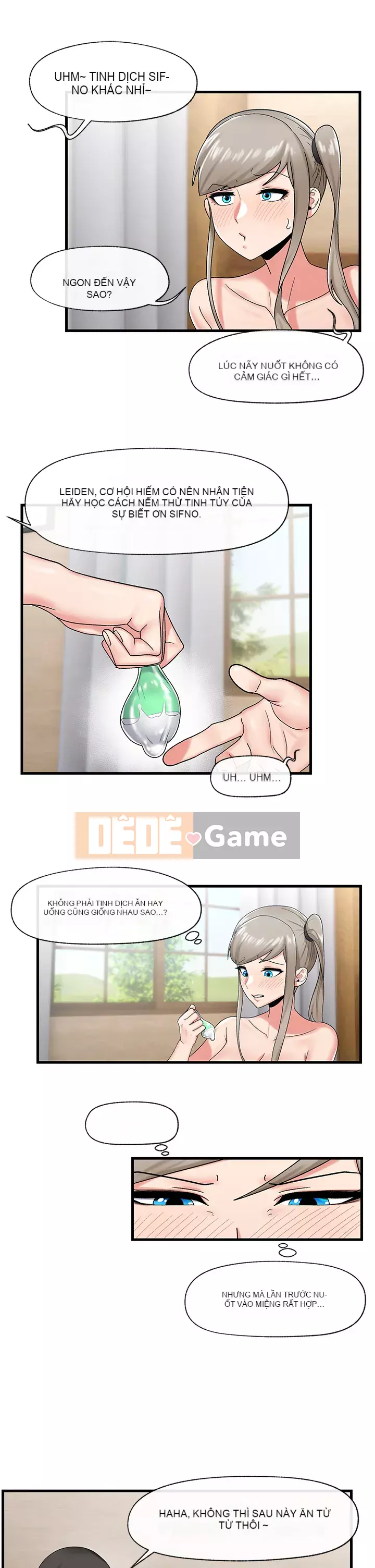 Nhà thôi miên thế giới khác Chương 27-28