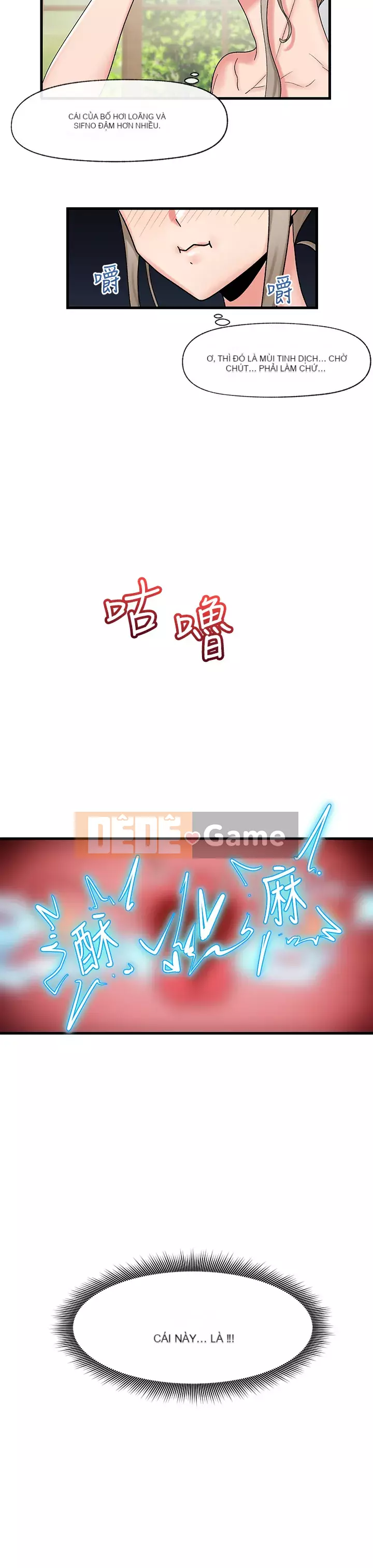 Nhà thôi miên thế giới khác Chương 27-28