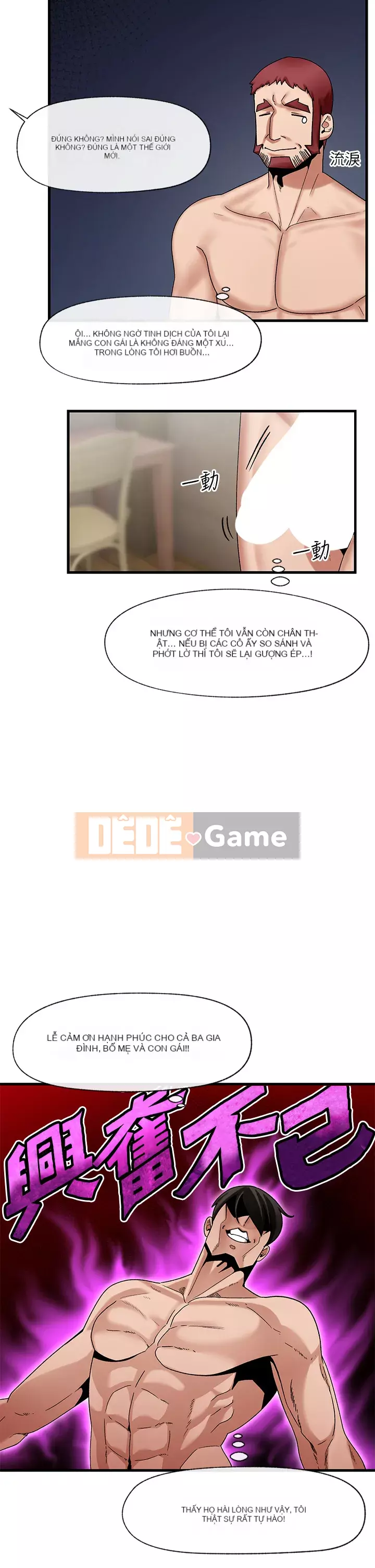 Nhà thôi miên thế giới khác Chương 27-28