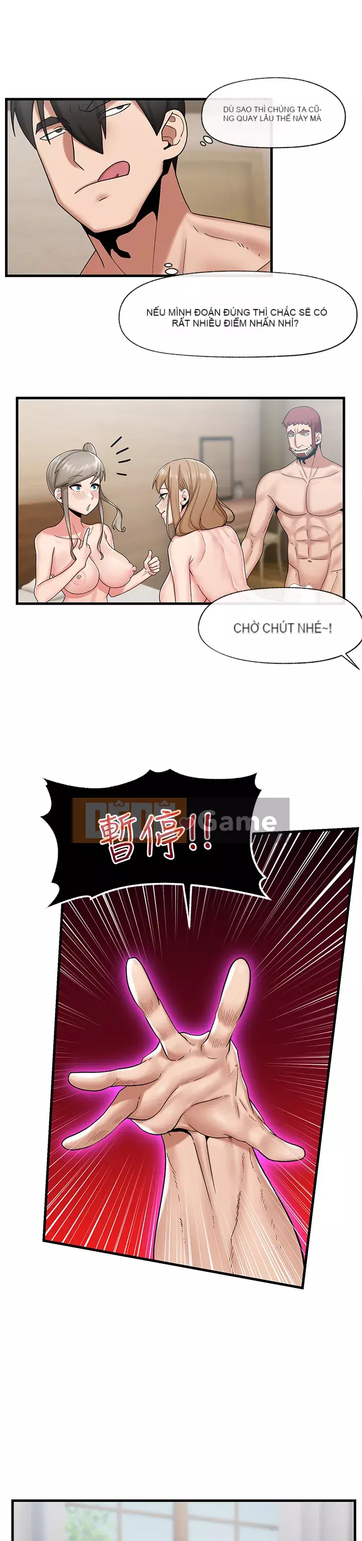 Nhà thôi miên thế giới khác Chương 27-28