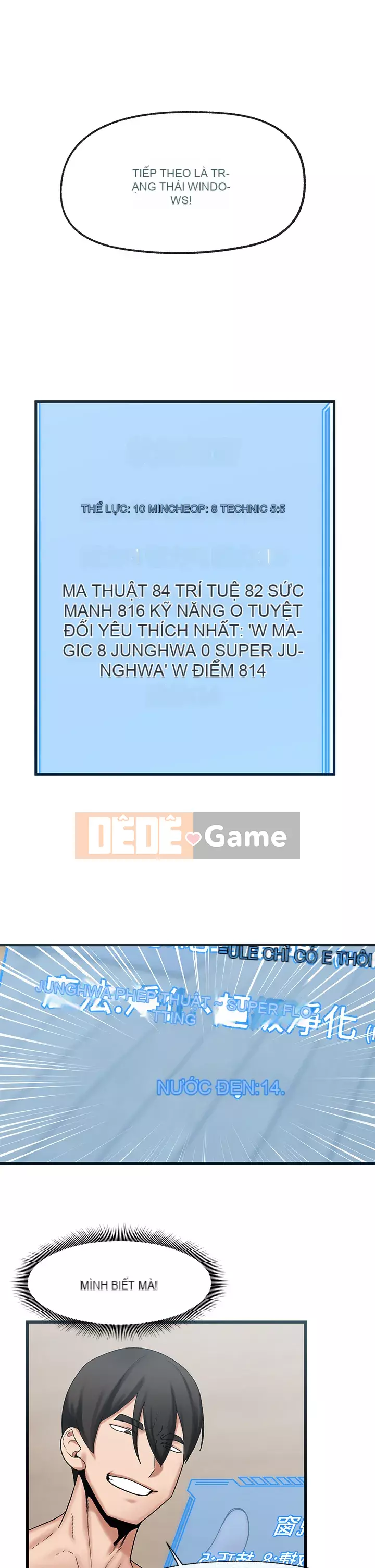 Nhà thôi miên thế giới khác Chương 27-28