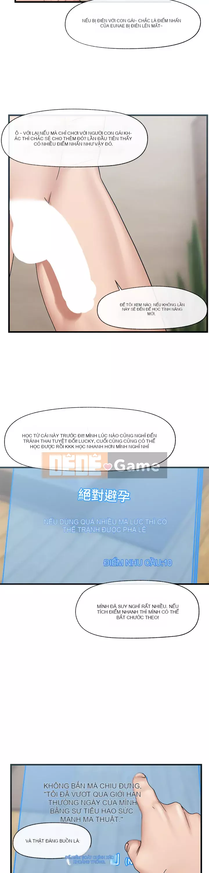 Nhà thôi miên thế giới khác Chương 27-28