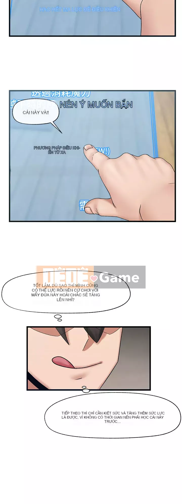 Nhà thôi miên thế giới khác Chương 27-28