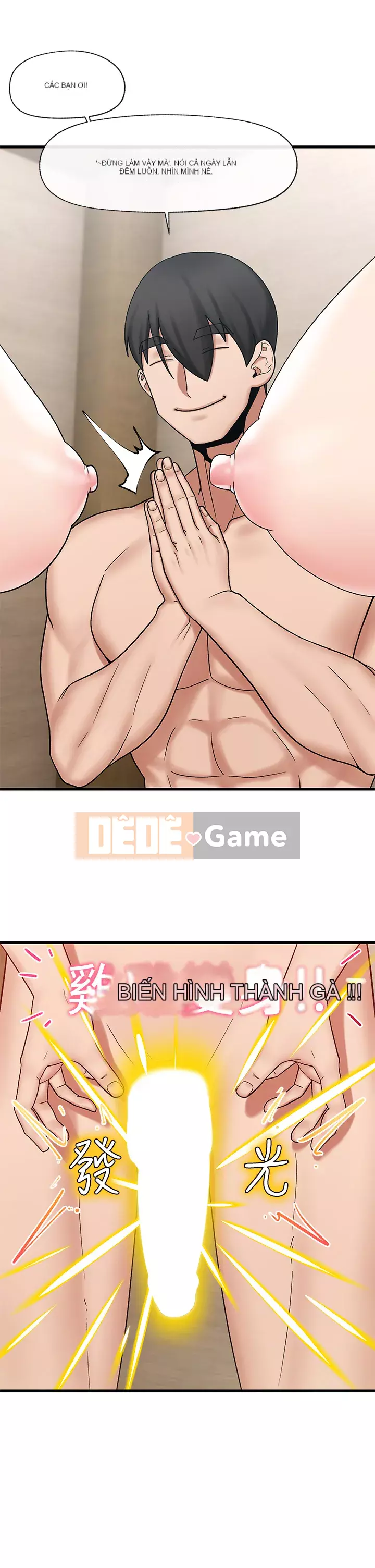 Nhà thôi miên thế giới khác Chương 27-28