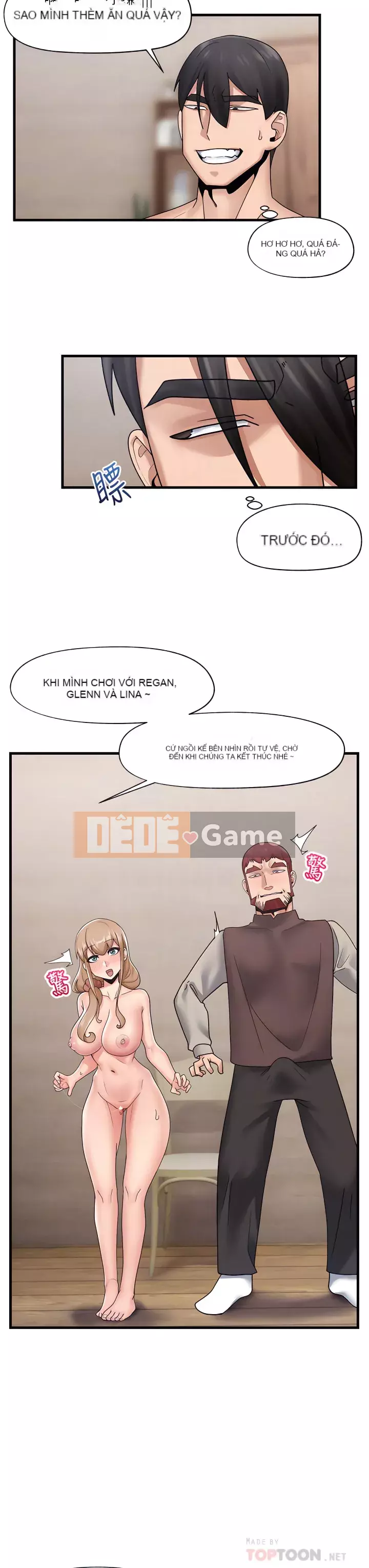 Nhà thôi miên thế giới khác Chương 25-26