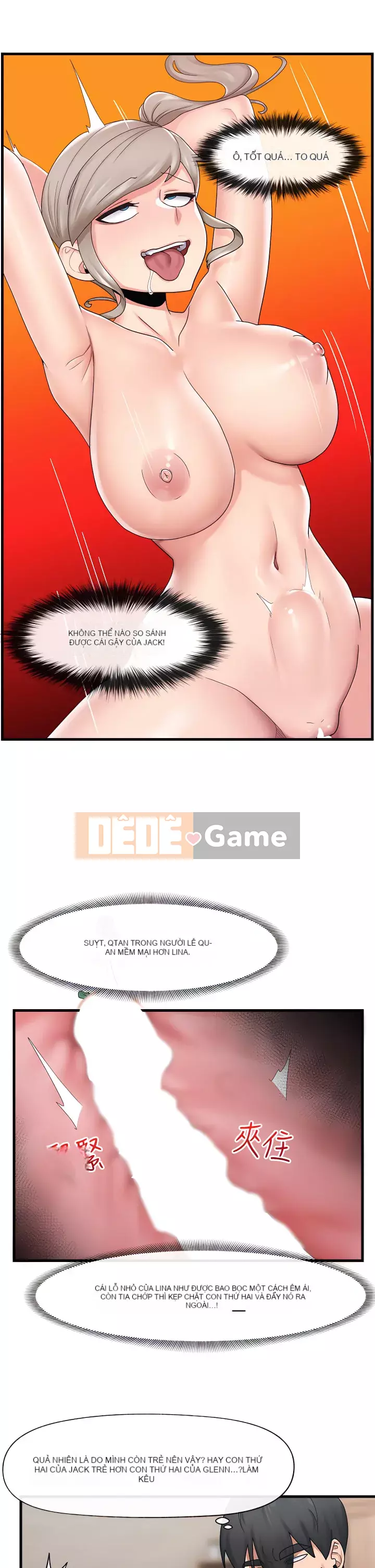 Nhà thôi miên thế giới khác Chương 25-26