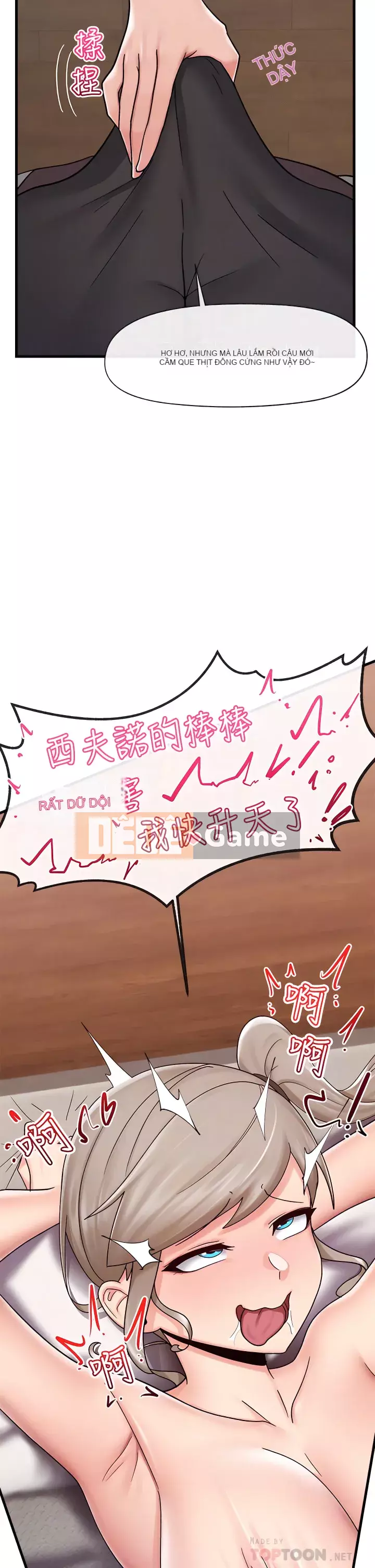 Nhà thôi miên thế giới khác Chương 25-26