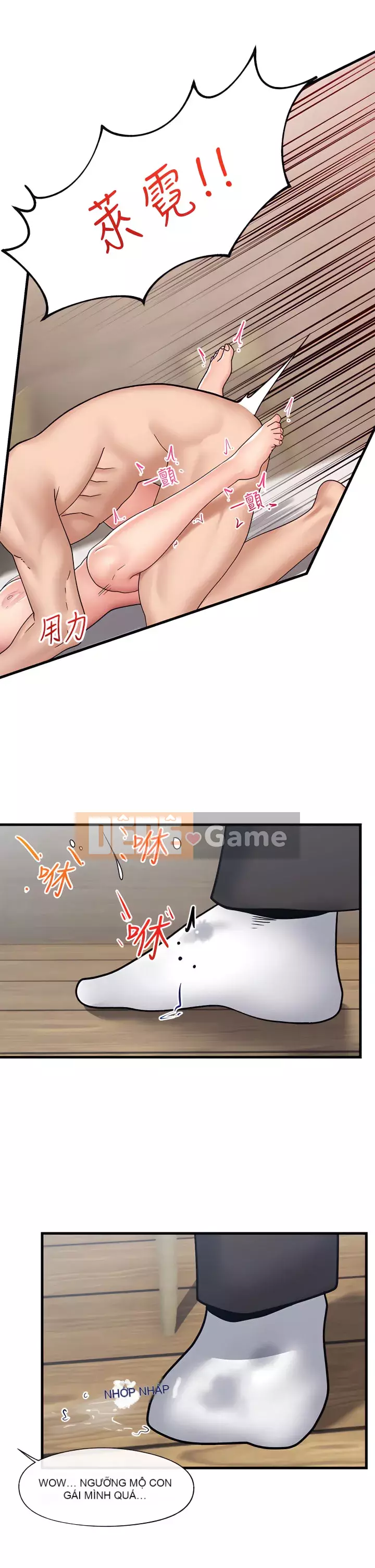 Nhà thôi miên thế giới khác Chương 25-26