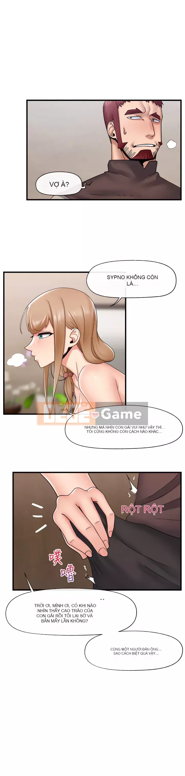 Nhà thôi miên thế giới khác Chương 25-26