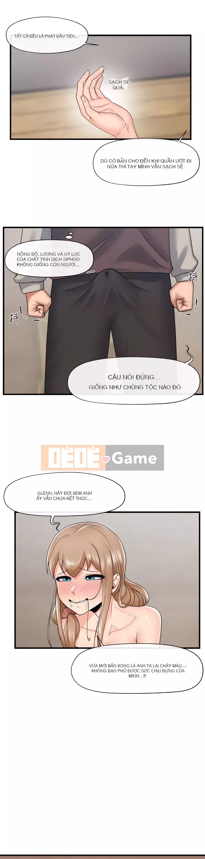 Nhà thôi miên thế giới khác Chương 25-26