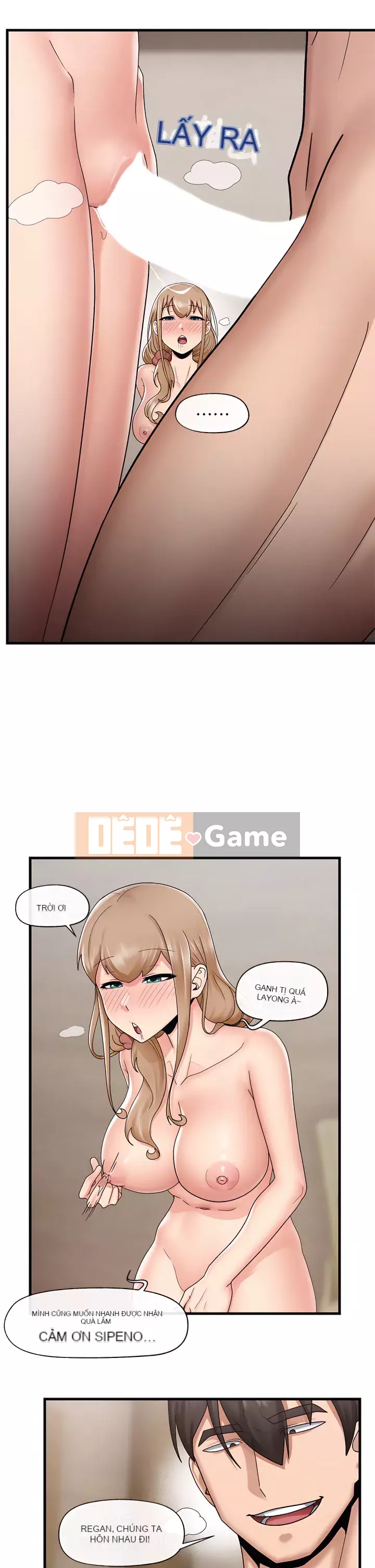 Nhà thôi miên thế giới khác Chương 25-26