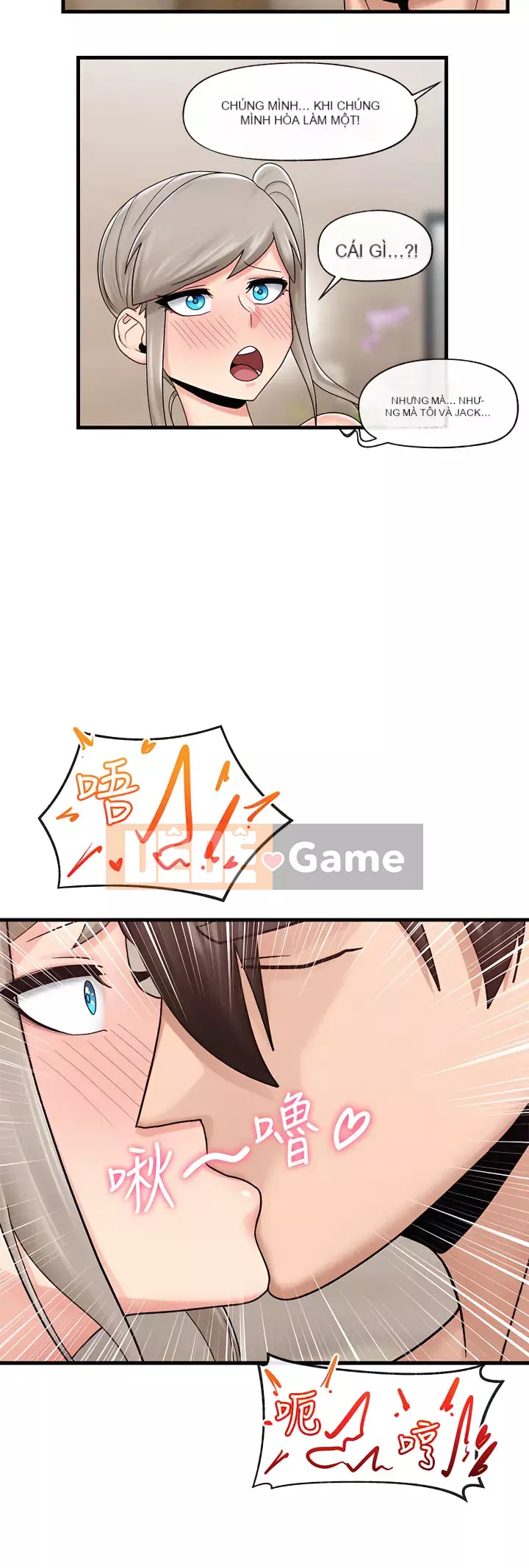 Nhà thôi miên thế giới khác Chương 25-26