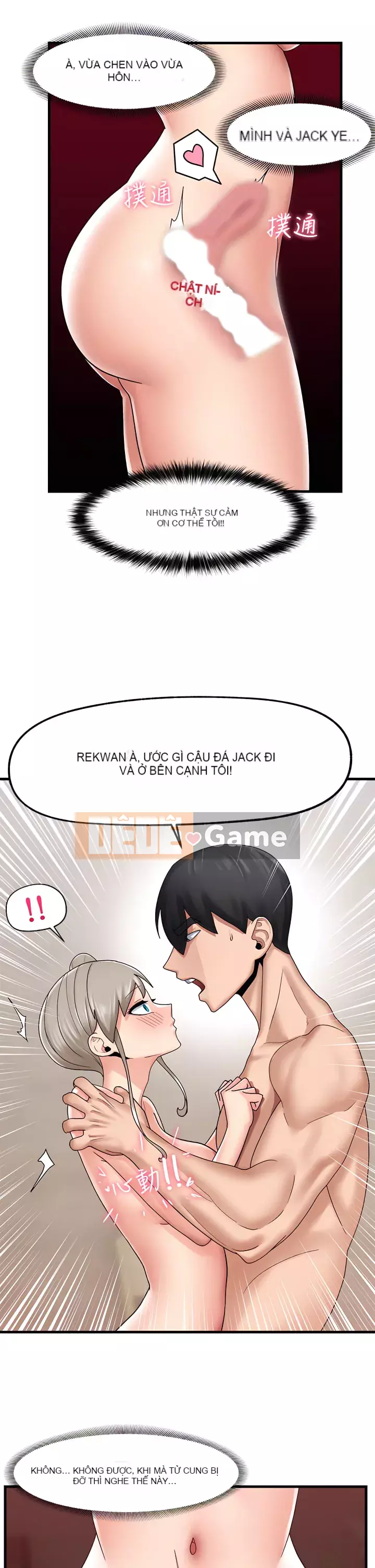 Nhà thôi miên thế giới khác Chương 25-26