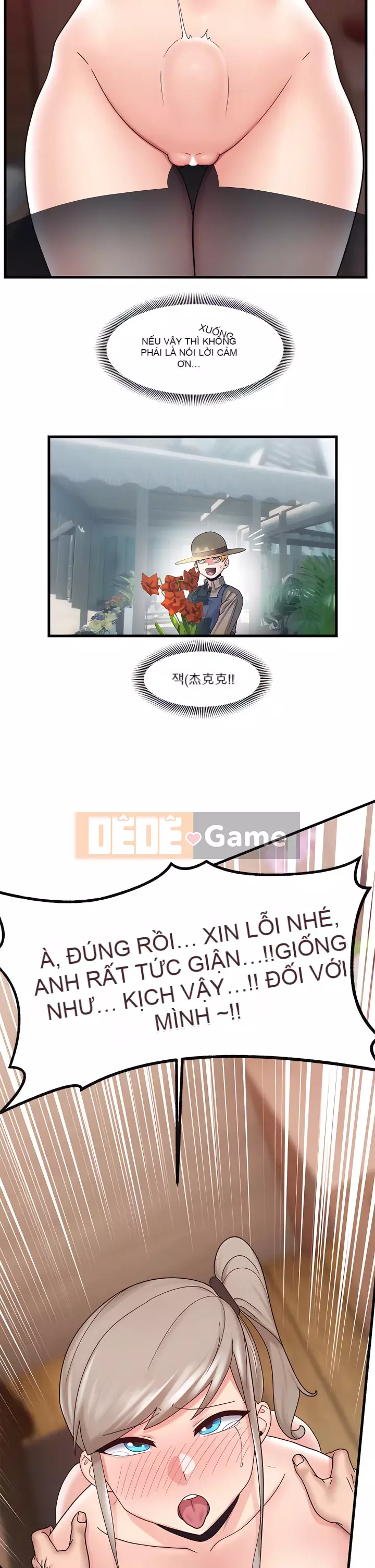 Nhà thôi miên thế giới khác Chương 25-26