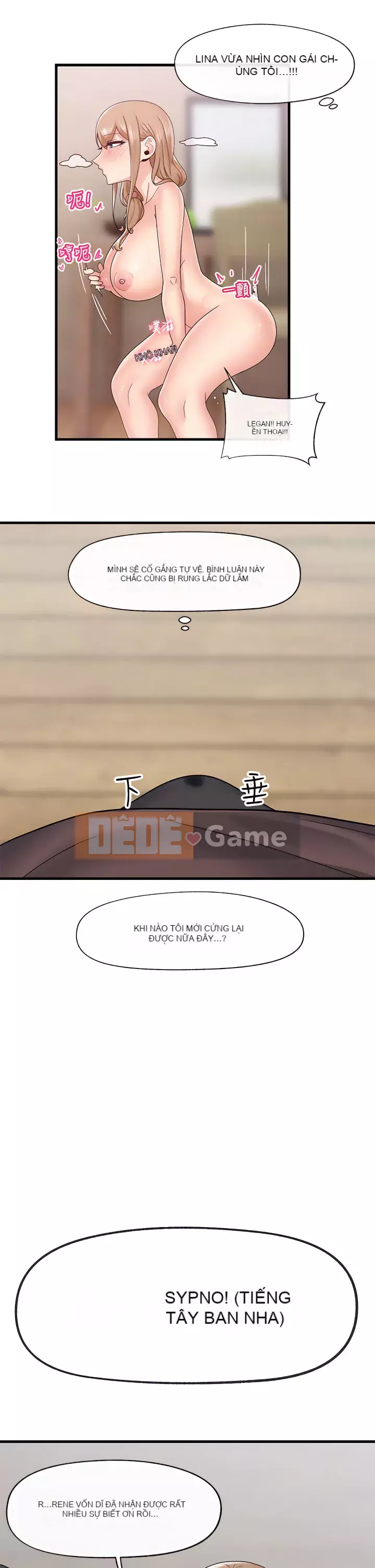 Nhà thôi miên thế giới khác Chương 25-26