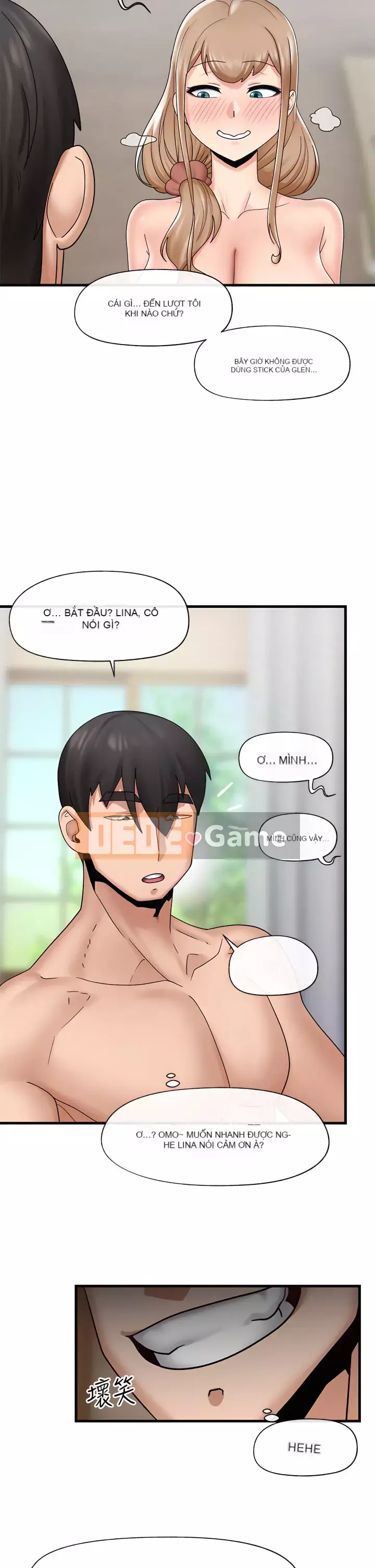 Nhà thôi miên thế giới khác Chương 25-26